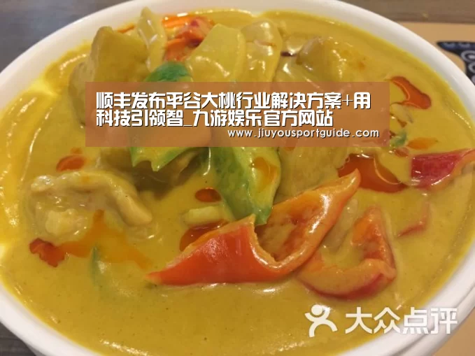 顺丰发布平谷大桃行业解决方案+用科技引领智_九游娱乐官方网站